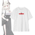 『アークナイツ』マドロック ショッピングver. 着用Tシャツメンズ【202607再販】