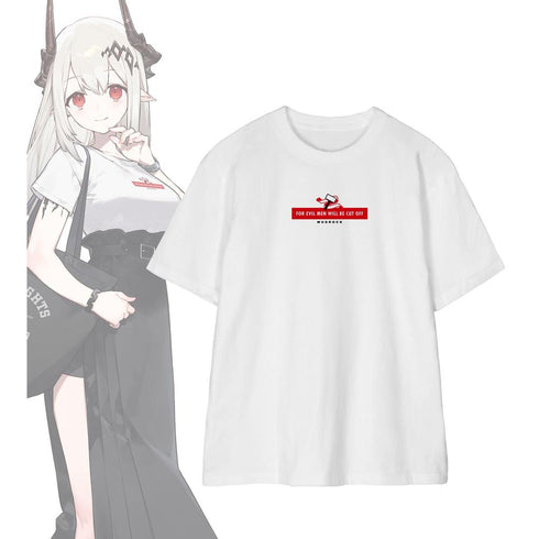 『アークナイツ』マドロック ショッピングver. 着用Tシャツレディース【202607再販】