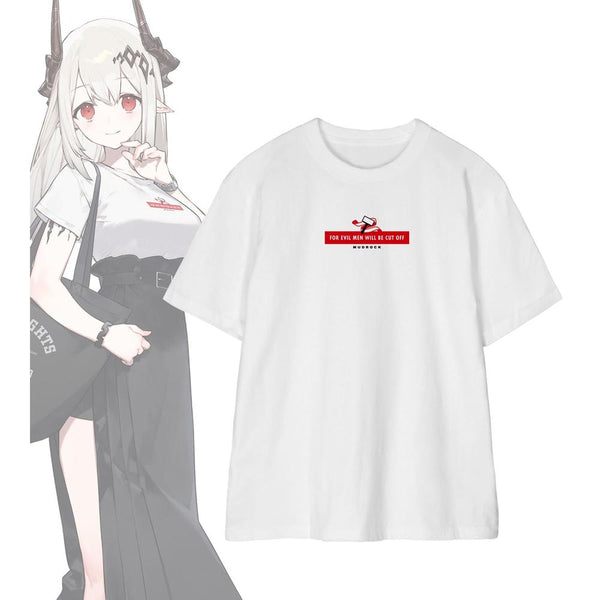 『アークナイツ』マドロック ショッピングver. 着用Tシャツレディース【202607再販】