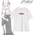 『アークナイツ』マドロック ショッピングver. 着用Tシャツレディース【202607再販】