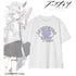 『アークナイツ』荒蕪ラップランド ショッピングver. 着用Tシャツレディース