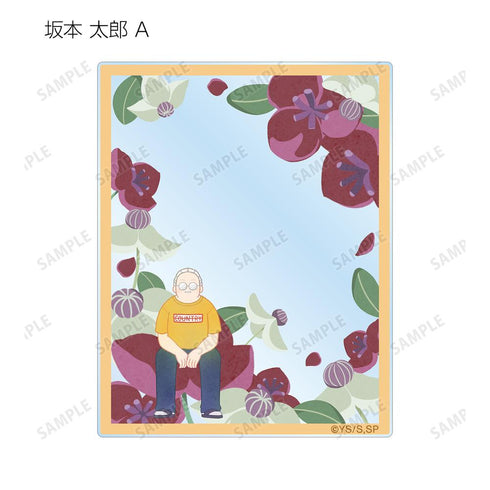 『SAKAMOTO DAYS』トレーディング Botania アクリルカード(単位/BOX)【202602再販】