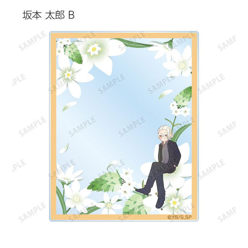 《SAKAMOTO DAYS》收藏卡 Botania 亚克力卡(单位/盒)【202608再版】