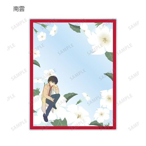 《SAKAMOTO DAYS》收藏卡 Botania 亚克力卡(单位/盒)【202608再版】