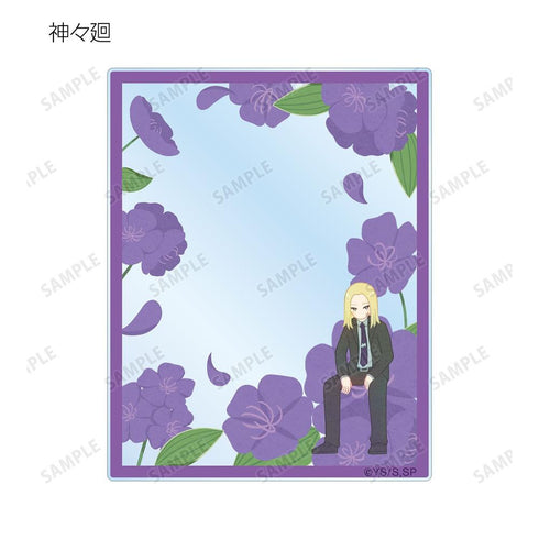 《SAKAMOTO DAYS》收藏卡 Botania 亚克力卡(单位/盒)【202608再版】