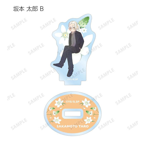 『SAKAMOTO DAYS』トレーディング Botania ミニアクリルスタンド(単位/BOX)【202608再販】