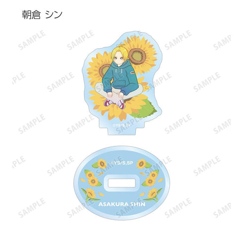 『SAKAMOTO DAYS』トレーディング Botania ミニアクリルスタンド(単位/BOX)【202602再販】