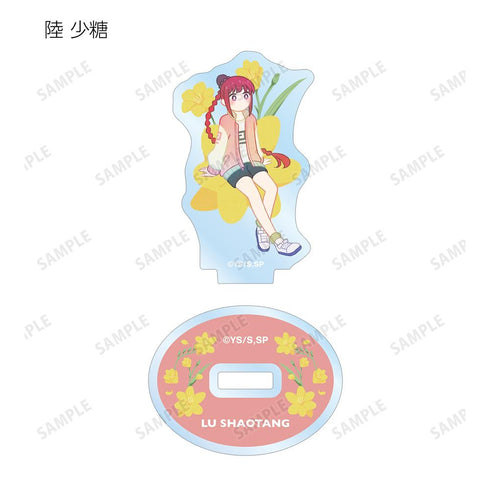 『SAKAMOTO DAYS』トレーディング Botania ミニアクリルスタンド(単位/BOX)【202602再販】