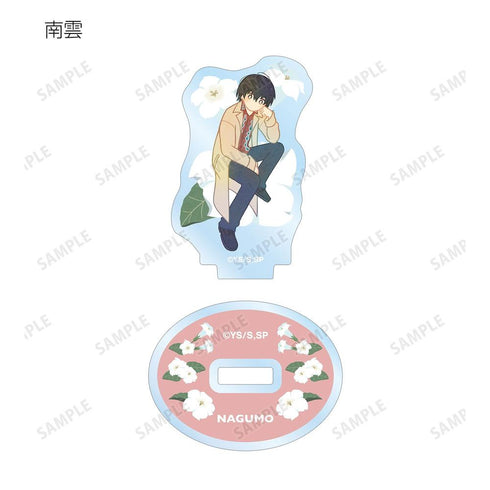 『SAKAMOTO DAYS』トレーディング Botania ミニアクリルスタンド(単位/BOX)【202608再販】