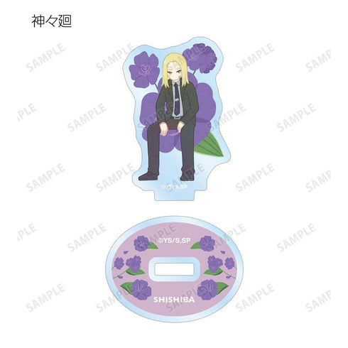 『SAKAMOTO DAYS』トレーディング Botania ミニアクリルスタンド(単位/BOX)【202608再販】