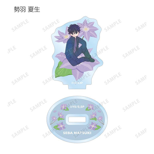 『SAKAMOTO DAYS』トレーディング Botania ミニアクリルスタンド(単位/BOX)【202602再販】