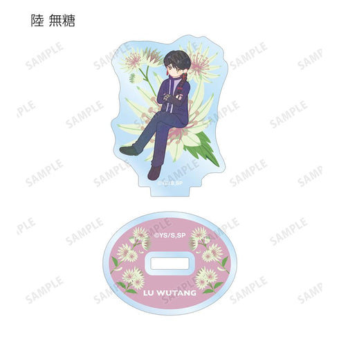 『SAKAMOTO DAYS』トレーディング Botania ミニアクリルスタンド(単位/BOX)【202602再販】