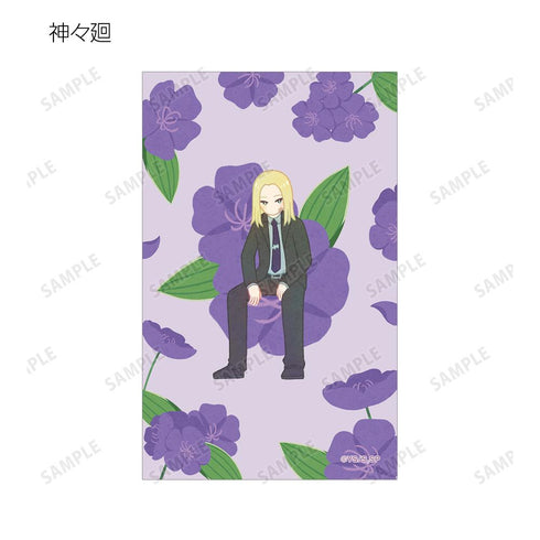 『SAKAMOTO DAYS』トレーディング Botania イラストカード(単位/BOX)