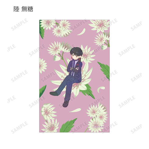 『SAKAMOTO DAYS』トレーディング Botania イラストカード(単位/BOX)