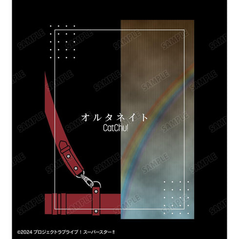 《Love Live! SuperStar!!》Alternate 男款 T 恤【202605 再版】