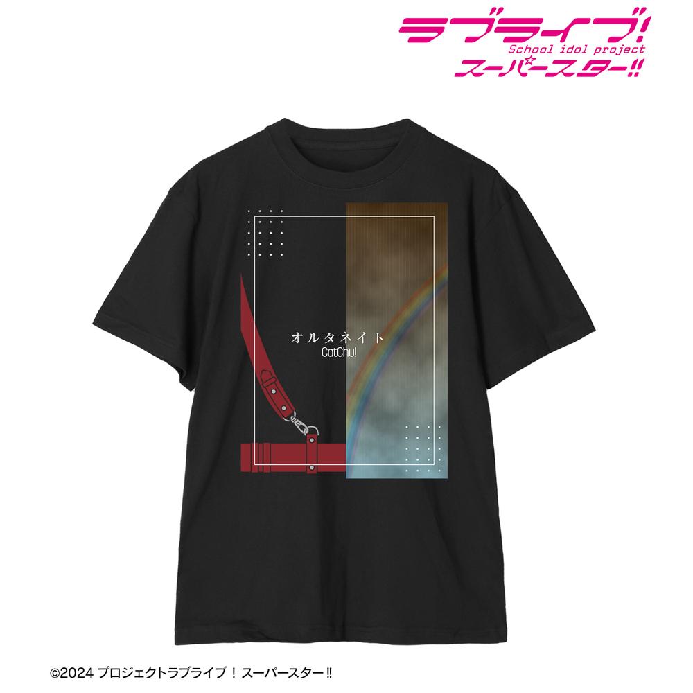 ラブライブ!スーパースター!!』オルタネイト Tシャツレディース