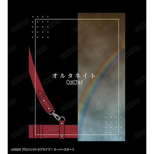 『ラブライブ!スーパースター!!』オルタネイト Tシャツレディース