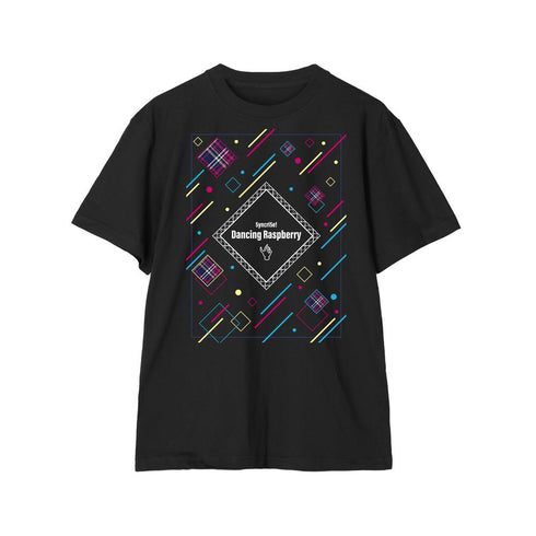 『ラブライブ!スーパースター!!』Dancing Raspberry Tシャツメンズ