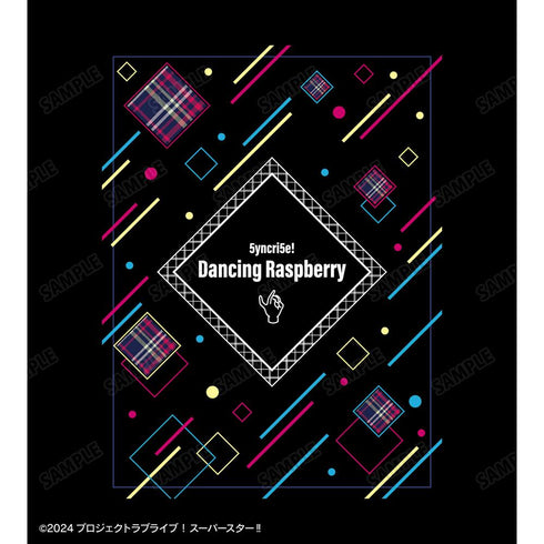 『ラブライブ!スーパースター!!』Dancing Raspberry Tシャツメンズ【202510再販】