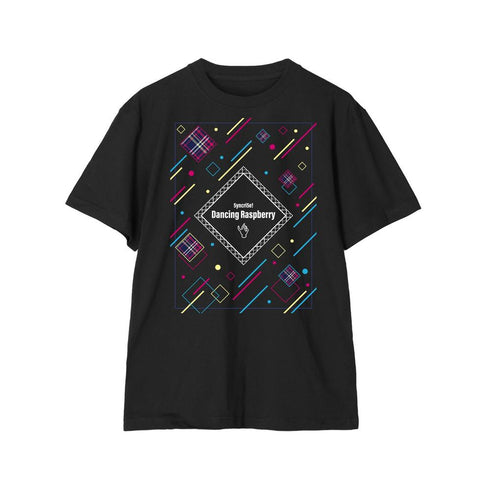 『ラブライブ!スーパースター!!』Dancing Raspberry Tシャツレディース【202605再販】