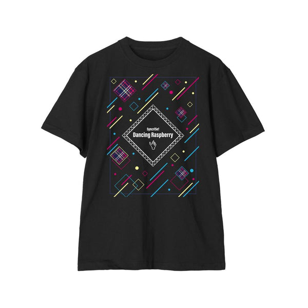 『ラブライブ!スーパースター!!』Dancing Raspberry Tシャツレディース【202605再販】