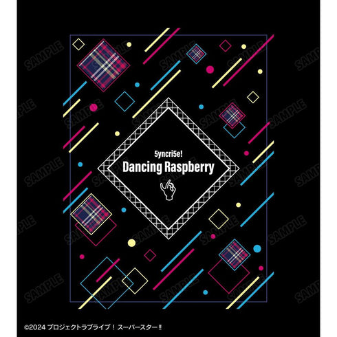 『ラブライブ!スーパースター!!』Dancing Raspberry Tシャツレディース【202605再販】