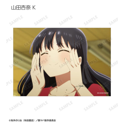 『僕の心のヤバイやつ』トレーディング 市川京太郎&山田杏奈 場面写ブロマイド3枚セット(単位/BOX)