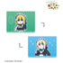 『Fate/Grand Order 藤丸立香はわからない』アルトリア&アルトリア イラストカード付き両面アクリルスタンド