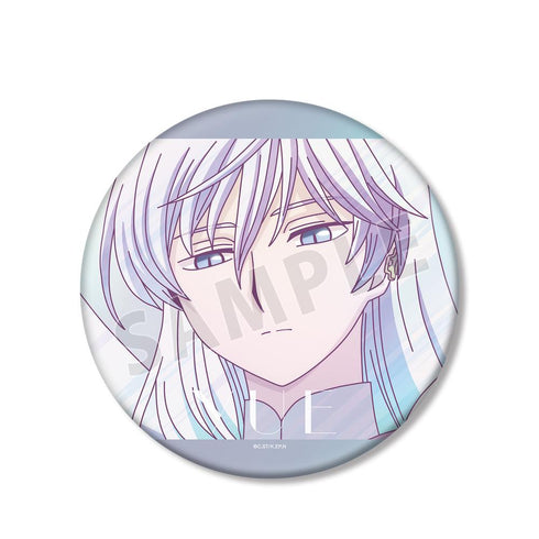 『カードキャプターさくら クリアカード編』月 Ani-Art clear label BIG缶バッジ