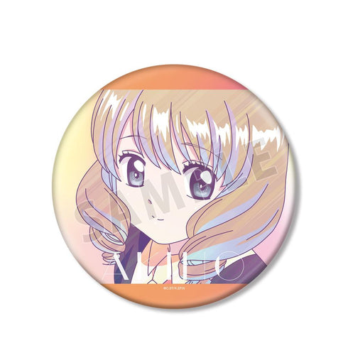 『カードキャプターさくら クリアカード編』詩之本 秋穂 Ani-Art clear label BIG缶バッジ