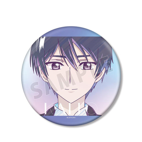 『カードキャプターさくら クリアカード編』ユナ・D・海渡 Ani-Art clear label BIG缶バッジ