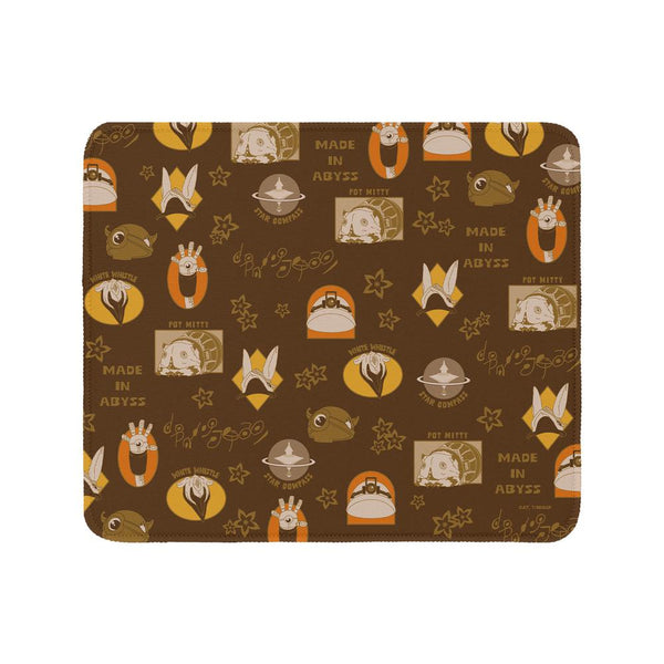 『メイドインアビス 烈日の黄金郷』モチーフ柄 マウスパッド【202512再販】