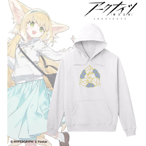 『アークナイツ』スズラン ショッピングver. 着用パーカーレディース【202607再販】