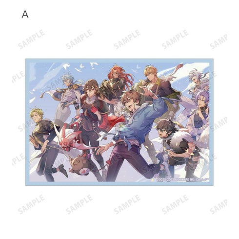 『NU: カーニバル』トレーディングカラーイラストクリアカード(単位/BOX)