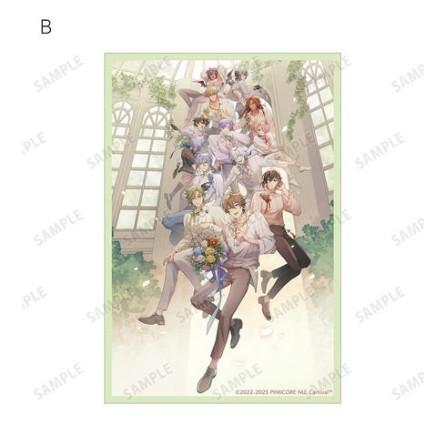 『NU: カーニバル』トレーディングカラーイラストクリアカード(単位/BOX)