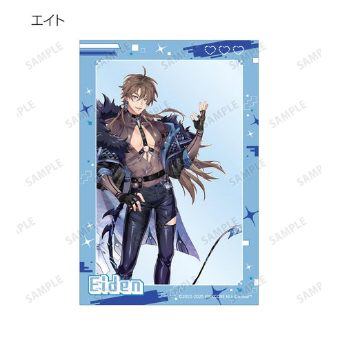 『NU: カーニバル』トレーディングクリアカード(単位/BOX)