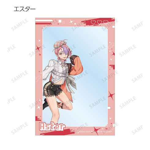 『NU: カーニバル』トレーディングクリアカード(単位/BOX)