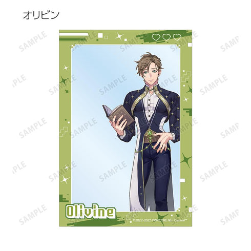 『NU: カーニバル』トレーディングクリアカード(単位/BOX)