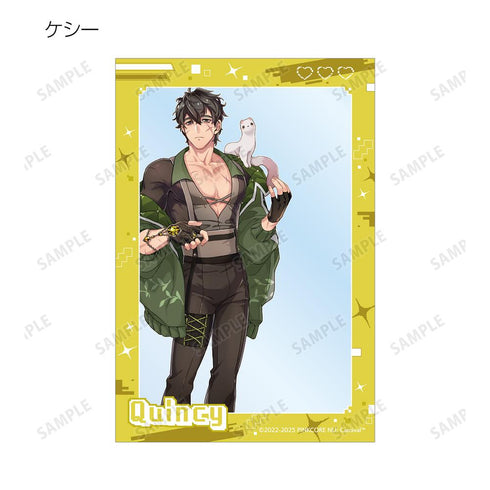 『NU: カーニバル』トレーディングクリアカード(単位/BOX)