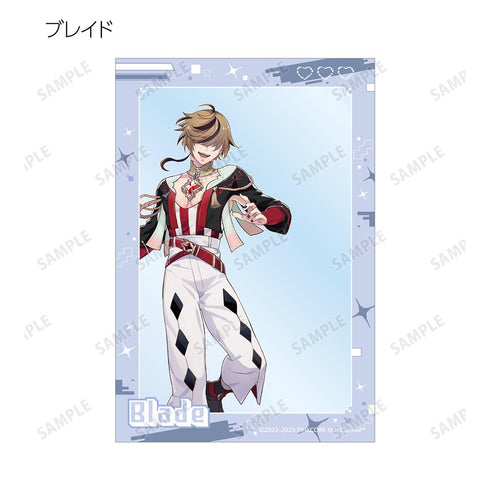 『NU: カーニバル』トレーディングクリアカード(単位/BOX)