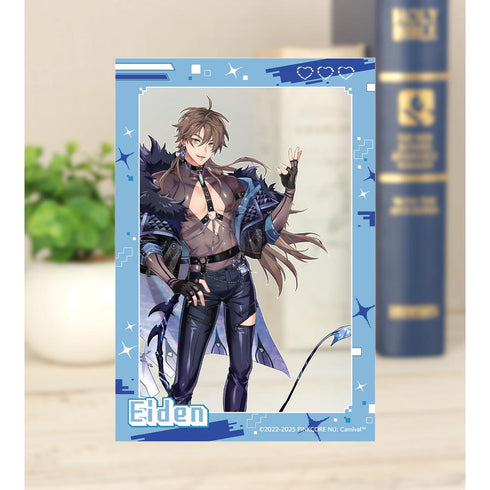 『NU: カーニバル』トレーディングクリアカード(単位/BOX)