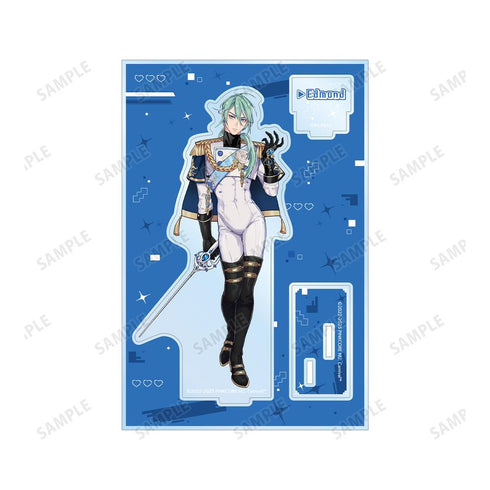 『NU: カーニバル』エドモンド パーツ付きBIGアクリルスタンド