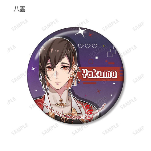 《NU: Carnival》金属收藏徽章(单位/盒)【202603再版】