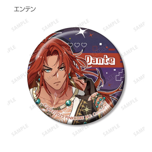 『NU: カーニバル』トレーディングメタリック缶バッジ(単位/BOX)