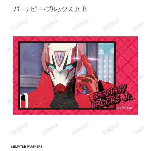 『TIGER & BUNNY』トレーディング場面写イラストカード3枚セット(単位/BOX)