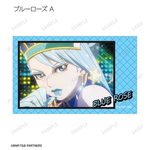 『TIGER & BUNNY』トレーディング場面写イラストカード3枚セット(単位/BOX)