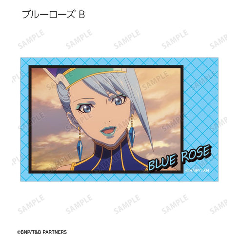 『TIGER & BUNNY』トレーディング場面写イラストカード3枚セット(単位/BOX)
