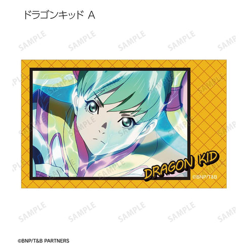 『TIGER & BUNNY』トレーディング場面写イラストカード3枚セット(単位/BOX)