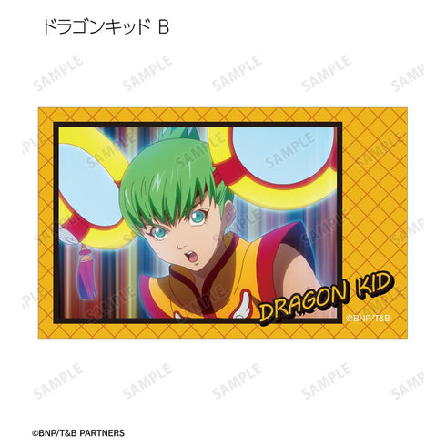 『TIGER & BUNNY』トレーディング場面写イラストカード3枚セット(単位/BOX)