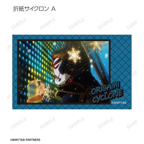 『TIGER & BUNNY』トレーディング場面写イラストカード3枚セット(単位/BOX)